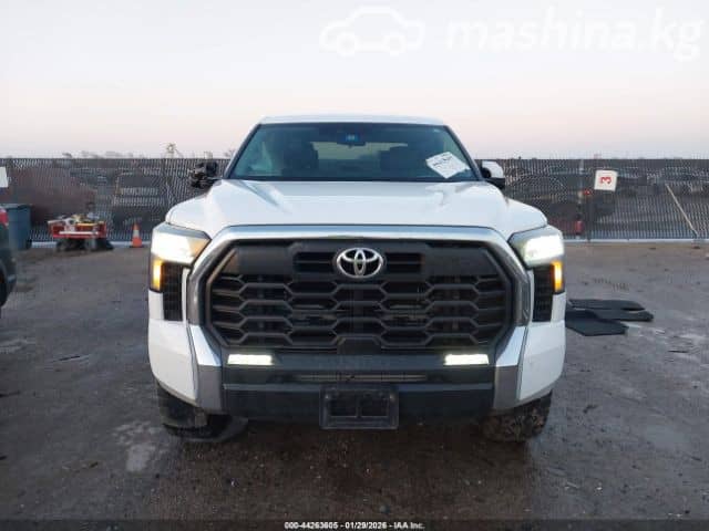 Toyota Tundra III CrewMax 3.5hyb AT 4WD