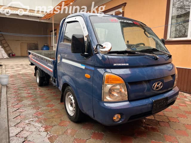 Hyundai Porter