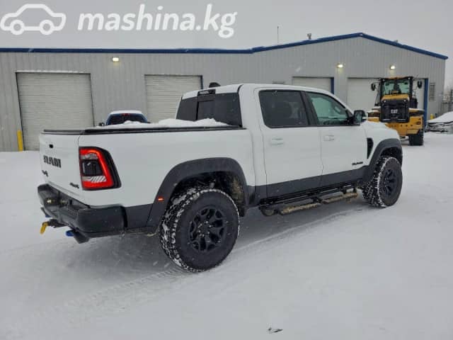 RAM 1500 V Crew Cab TRX 6.2 AT 4WD