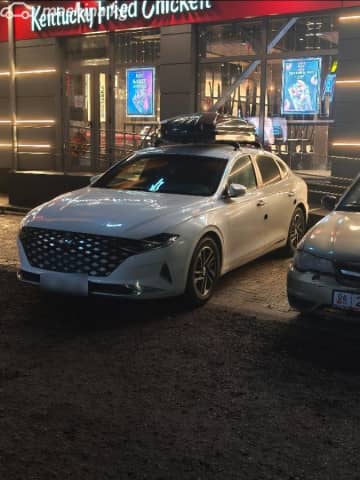 Hyundai Grandeur VI Рестайлинг 3.0 AT
