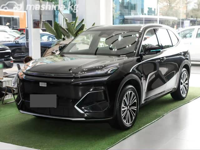 Geely Galaxy Starship 7 19.09 kWh 1.5hyb AT
