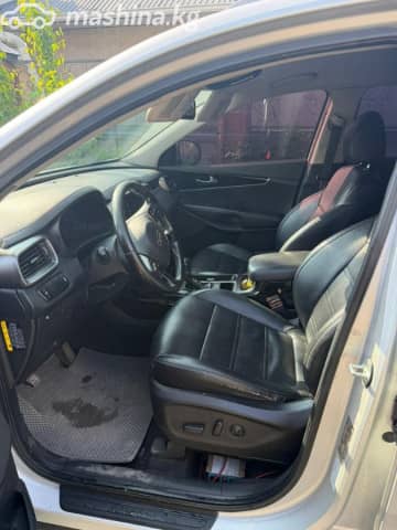 Kia Sorento III Prime Рестайлинг 6-speed 2.0d AT 4WD
