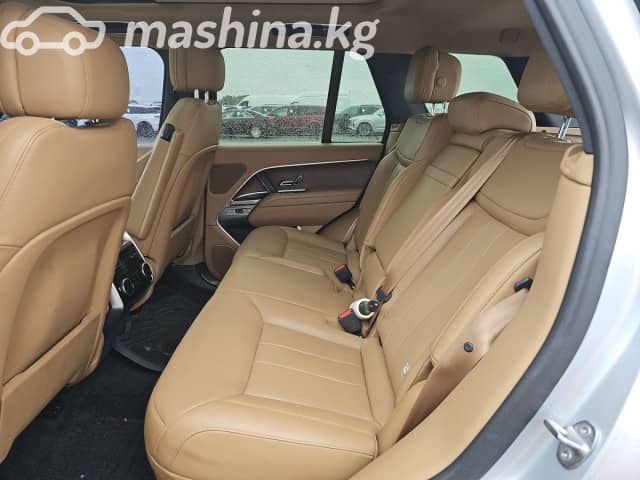 Land Rover Range Rover V P400 MHEV Long 3.0 AT 4WD