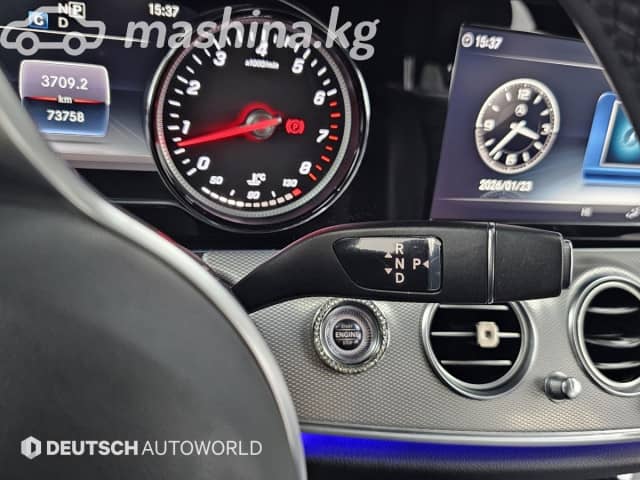 Mercedes-Benz E-Класс V (W213, S213, C238) E 300 9G-TRONIC