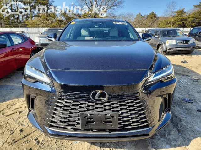 Lexus RX V 350 2.4 AT 4WD