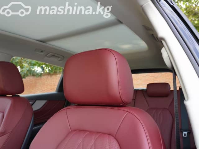 Hongqi HS5 I Рестайлинг 2.0 AT 4WD
