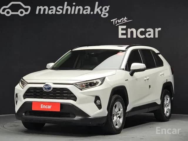 Toyota RAV4 V (XA50) 2.5hyb AT 4WD