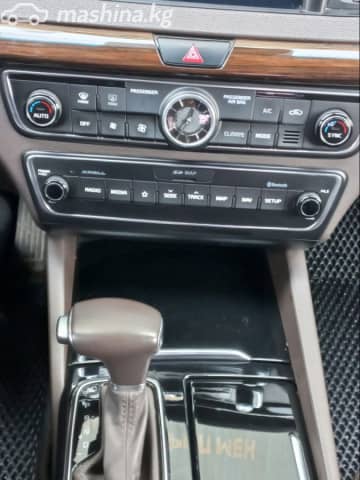 Kia K7 YG (II) 2.4 AT