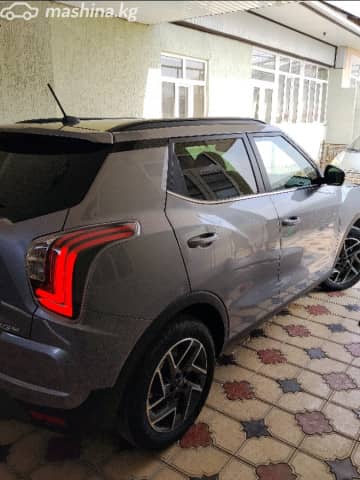 SsangYong Tivoli I Рестайлинг 1.5 AT