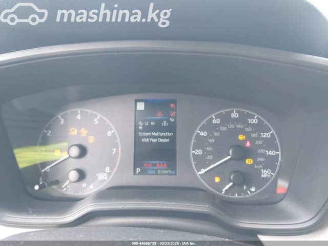 Toyota Corolla Cross I 2.0 CVT