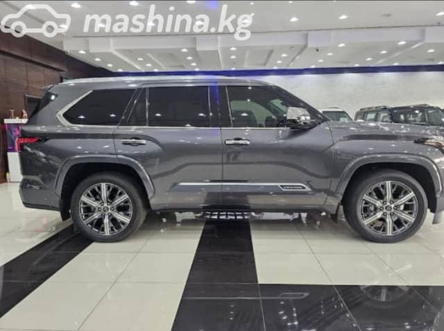 Toyota Sequoia III 3.5hyb AT 4WD