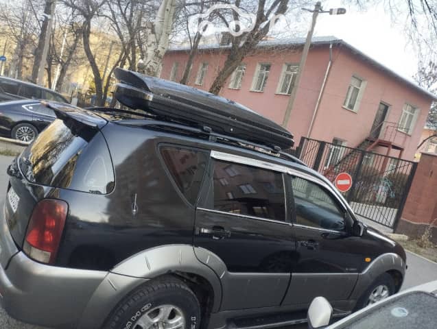 SsangYong Rexton I