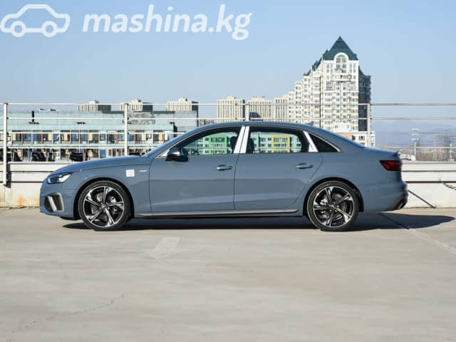 Audi A4 V (B9) Рестайлинг 45 TFSI 2.0 AMT 4WD