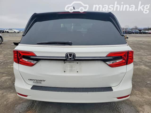 Honda Odyssey VI 3.5 AT