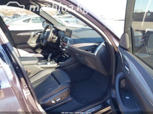 BMW X3 III (G01) M40i 3.0 AT 4WD