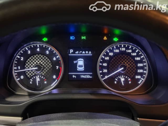 Hyundai Avante VI Рестайлинг 1.6 AT