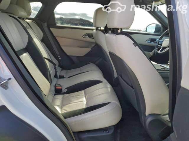 Land Rover Range Rover Velar I Рестайлинг 3.0 AT 4WD