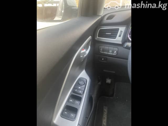 Kia Niro I 1.6hyb AMT