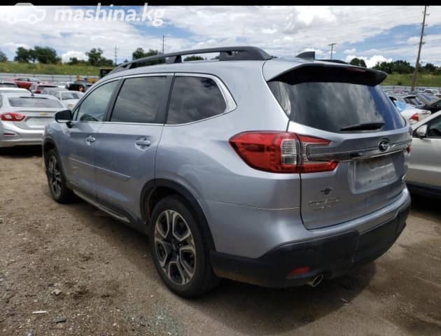 Subaru Ascent I Рестайлинг 2.4 CVT 4WD