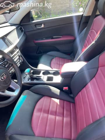 Kia Optima IV Рестайлинг 2.4 AT