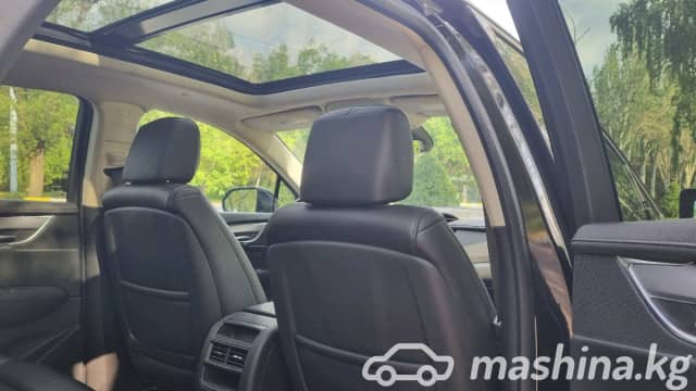Cadillac XT5 I 3.7 AT 4WD