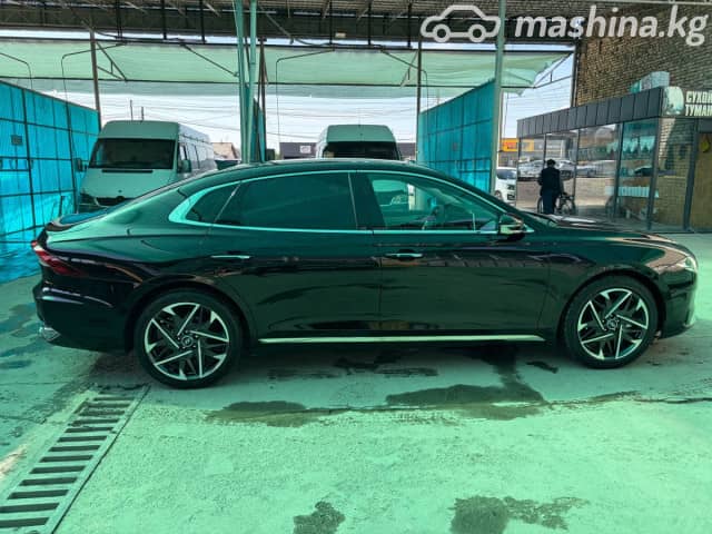 Hyundai Grandeur VI Рестайлинг 2.5 AT