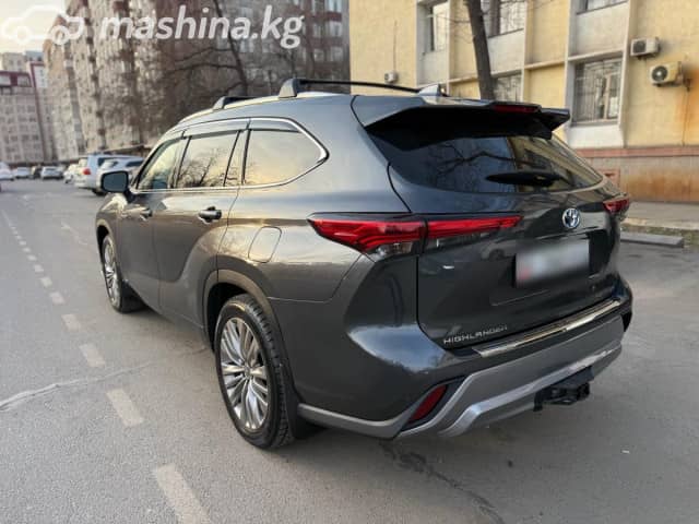 Toyota Highlander IV (U70) 2.5hyb AT 4WD