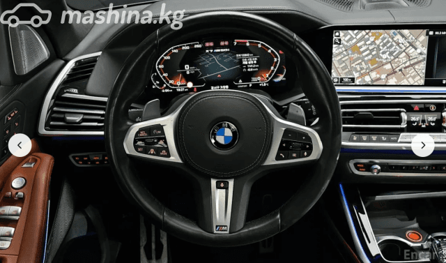 BMW X7 I (G07) M50i 4.4 AT 4WD