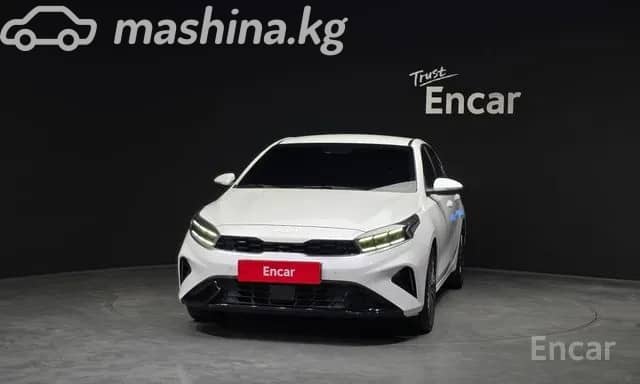 Kia K3 II Рестайлинг 1.6 CVT