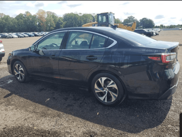 Subaru Legacy VII 2.5 CVT 4WD