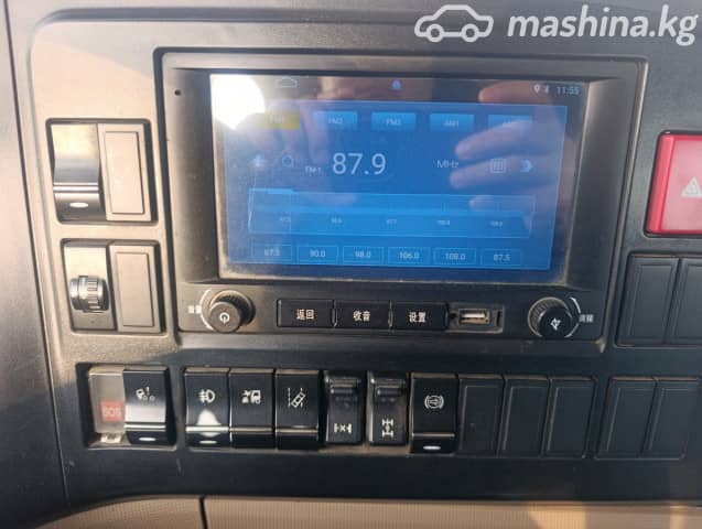 Howo ZZ4187N3511V