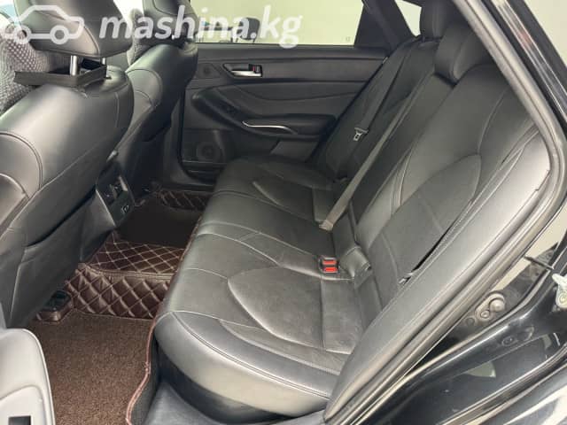 Toyota Avalon V 2.5hyb CVT