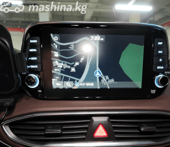 Hyundai Santa Fe IV 2.0 AT