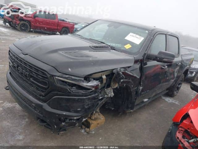 RAM 1500 V Quad Cab 5.7 AT 4WD