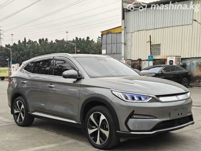BYD Song Plus I EV Electro AT