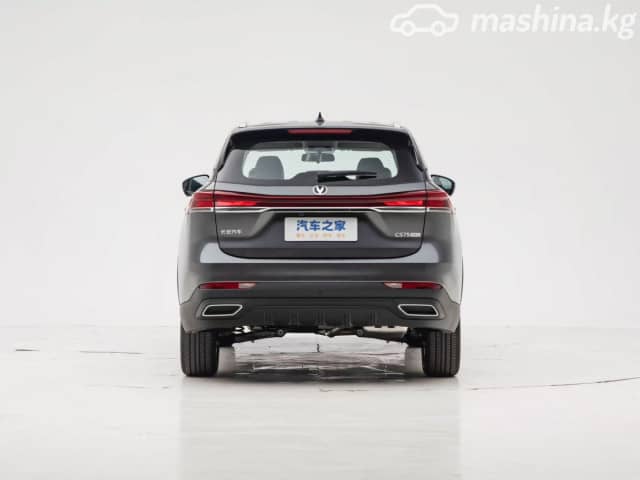 Changan CS75 I Рестайлинг 2 1.5 MT