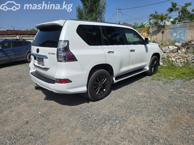 Lexus GX II Рестайлинг 2 460 4.6 AT 4WD