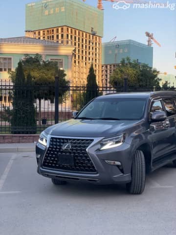Lexus GX II Рестайлинг 2 460 4.6 AT 4WD