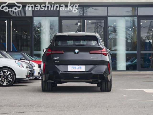 BMW X3 III (G01) Рестайлинг 30i 2.0 AT