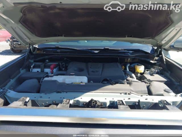 Toyota Tundra III CrewMax 3.5hyb AT 4WD