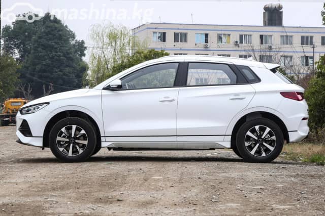 BYD E2 I Long Range Electro AT