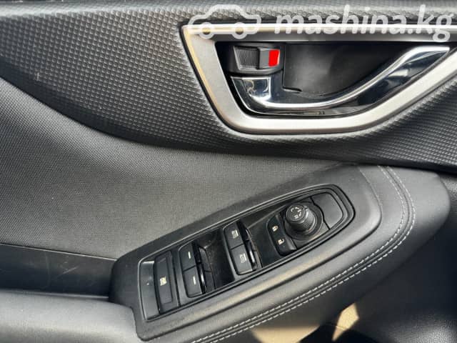 Subaru Forester V 2.5 CVT 4WD