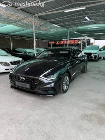 Hyundai Sonata VIII (DN8) 1.6 AT