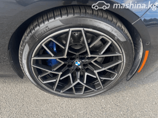 BMW M8 I (F91/F92/F93) 4.4 AT 4WD