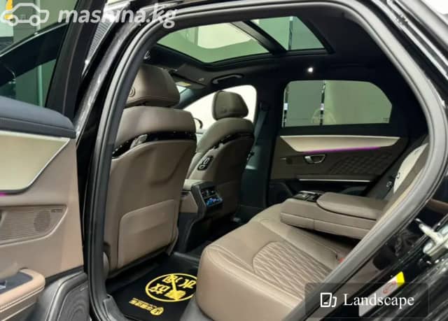 BYD Han I Рестайлинг DM-i 1.5hyb AT