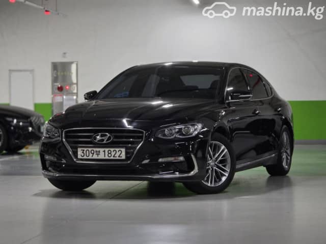 Hyundai Grandeur VI 3.0 AT