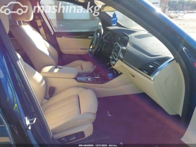 BMW X3 III (G01) 30i xDrive 2.0 AT 4WD