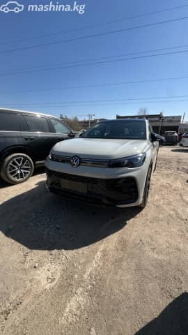 Volkswagen Tiguan III (China Market) 2.0 AMT 4WD