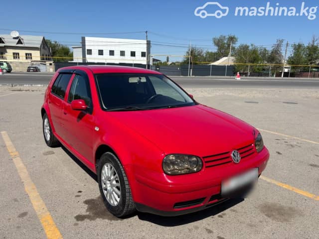 Volkswagen Golf IV 1.6 MT