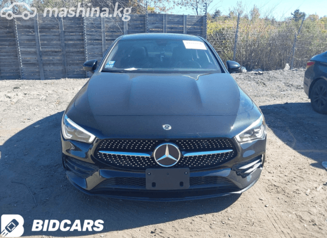 Mercedes-Benz CLA II (C118, X118) 250 2.0 AMT 4WD
